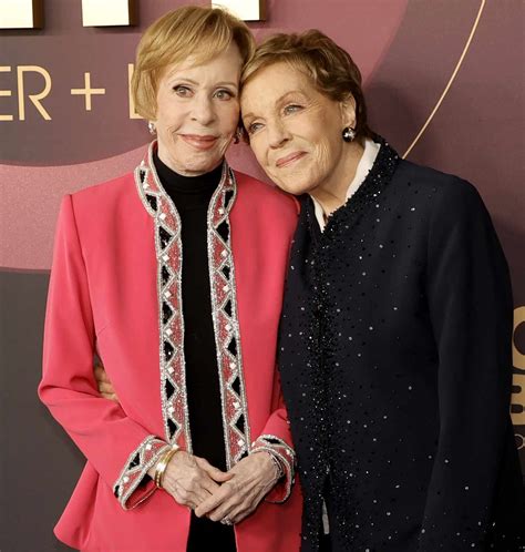 carol burnett at 90